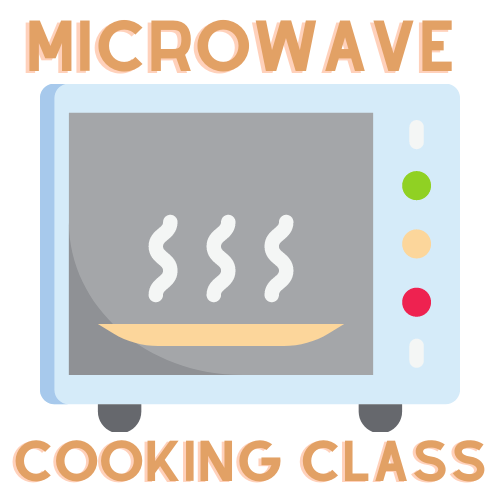microwave cooking class logo